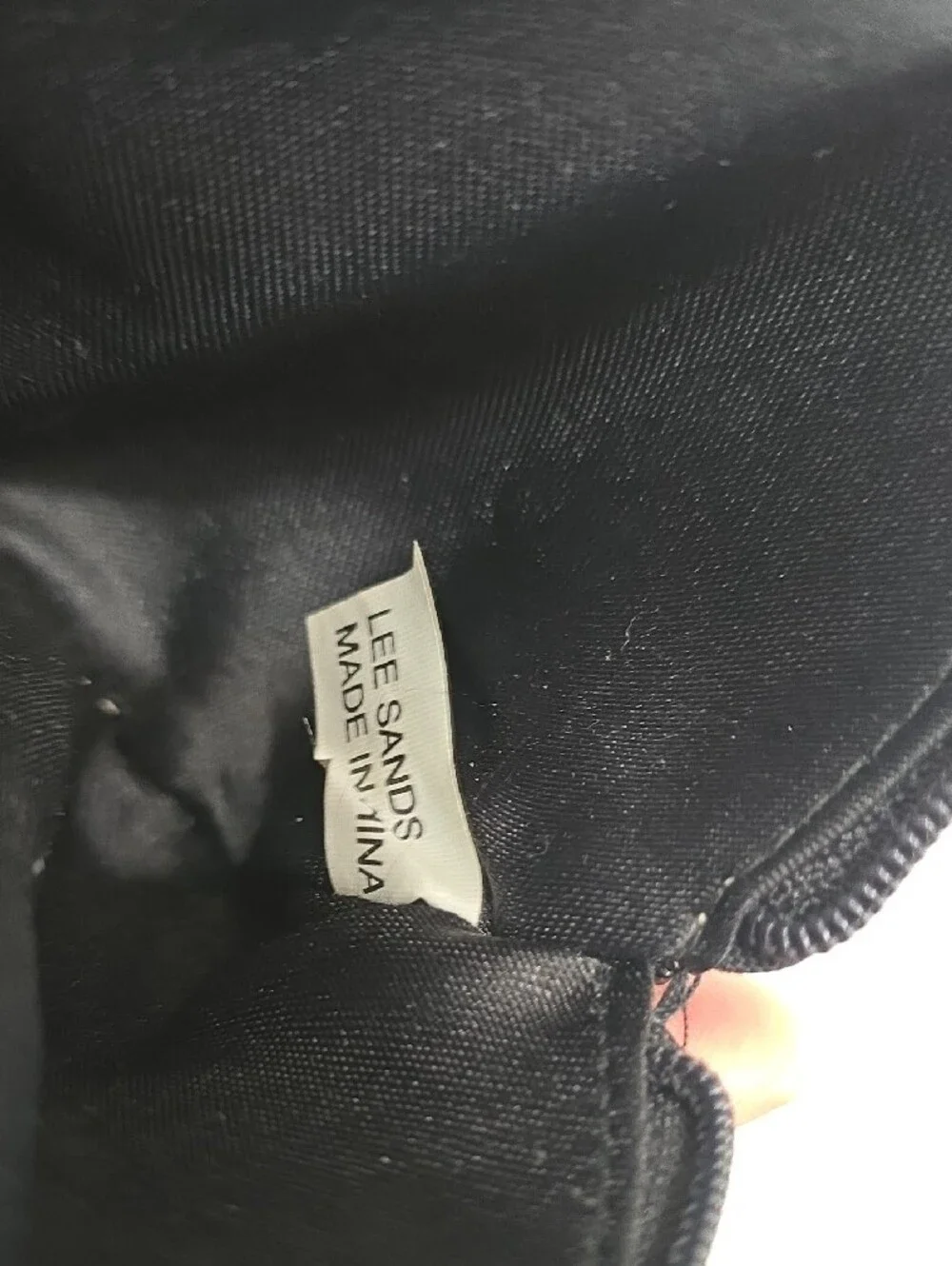 N/A decorative black